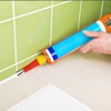 32PCS Caulk Finisher Kit Stainless Steel Caulk Gun Tips Reusable