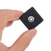TEHAUX 12Pcs Non Slip Rubber Furniture Pads Skid Grippers for