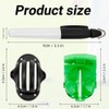 KEAHND Golf Ball Line Drawing Marking Tool Kit, Golf Ball