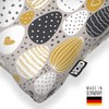 VOID Scandinavian Easter Eggs Cushion Cover 40 x 40 cm