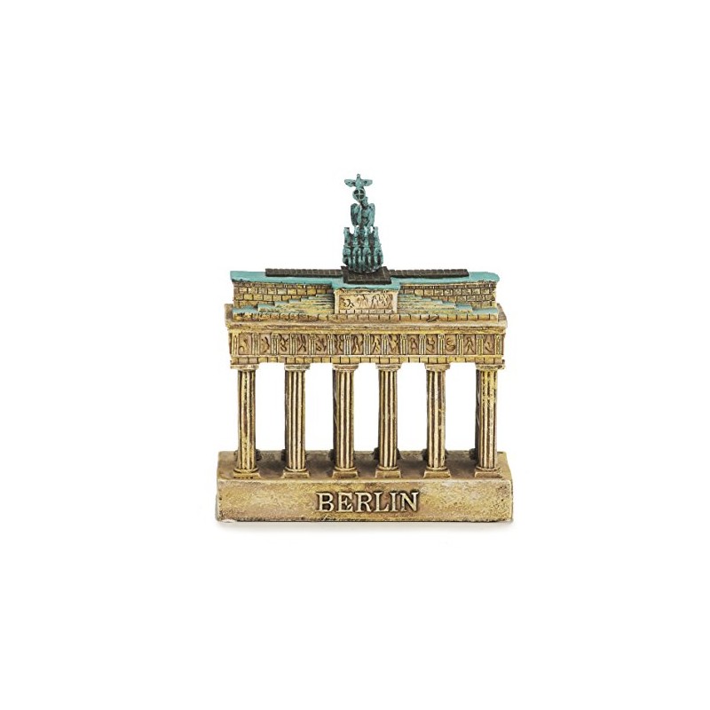 Sunny Toys 11849 Polyresin Model of the Brandenburg Gate 3D