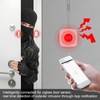 Smart Emergency Button Wireless Caregiver Pager Smart Call System Multi
