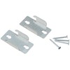 Kenney Mfg KN852 Double Curtain Rod Bracket