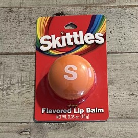 Taste Beauty Skittles Orange Flavored Lip Balm
