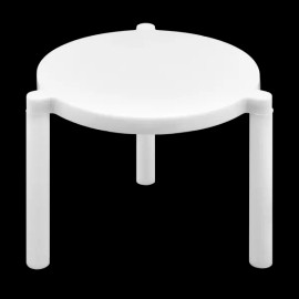 Karat 1.6" Pizza Saver (White) - 1,000 ct, FP-PBS16