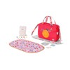 BABY born 837610 Pin-Play Changing Bag