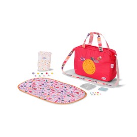 BABY born 837610 Pin-Play Changing Bag