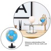 ERINGOGO Solar System Model Family Kit Build a Rotating Solar