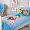 Unser Sandmännchen Bed Linen, Schnatterinchen, Pittiplatsch, Moppi 40 x 60