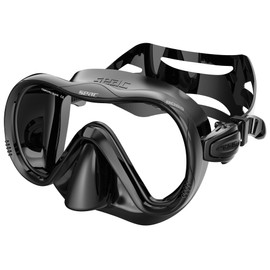 Seac Boss Snorkel Mask for Underwater Adventure in the Sea