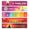 TreeGreen Yoga Incense Collection - 6 fragrances