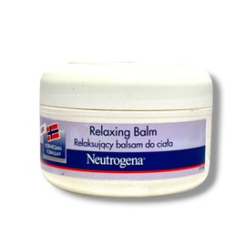 Neutrogena Norwegian Formula Relaxing Balm 200ml New