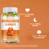 Ashwagandha & Vitamin D Gummy, Nature Vegan Non-GMO, Gluten Free,