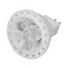 6Pcs MR11 LED Light Bulb 4W GU4 Dual Pin Bulb