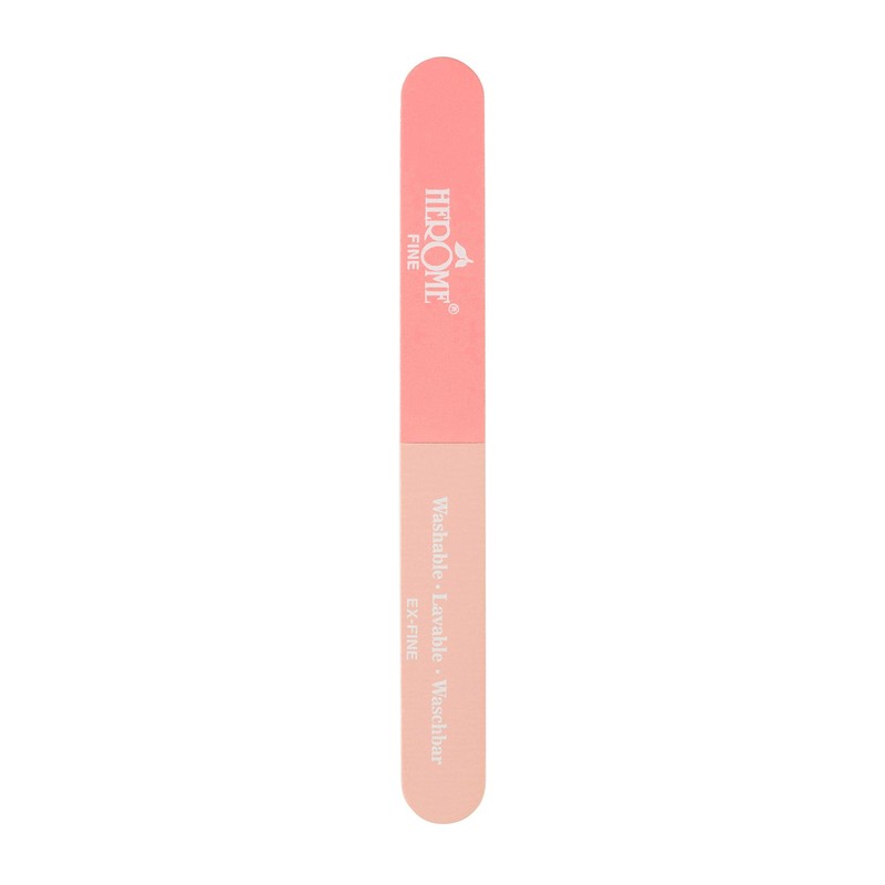 Herome 4-Way Perfect Nail File - 4-Way Manicure File with