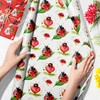 Jajajuegos Ladybug Wrapping Paper Set - 12 Sheets Lady Bug