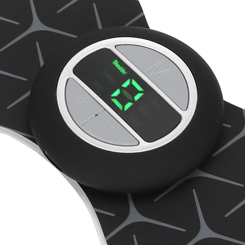 Mini EMS Massager Pain Fatigue Relieve Shoulder Waist Back Electric