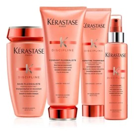 Shampoo Krastase Paris Discipline Anti-frizz, De 250ml                                                                                                
