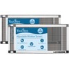 Yoochee Expandable Window Screen, 2 Pack Adjustable Window Screen (10"