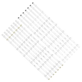 GuuYebe BN96-43942A BN96-43943A UA58NU7103KXXM UA58NU7103KXXS UA58NU7103WXXY UE58MU6120KXXU CY-GM058HGNV2H LED Backlight Strips for 58 inch TV