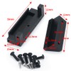 WEFEINO RC Shell Connector Mount Holder Bracket for 1/14 Tamiya