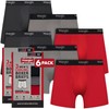 Wrangler - Mens Cooling Boxer Briefs - Mens Boxer Brief