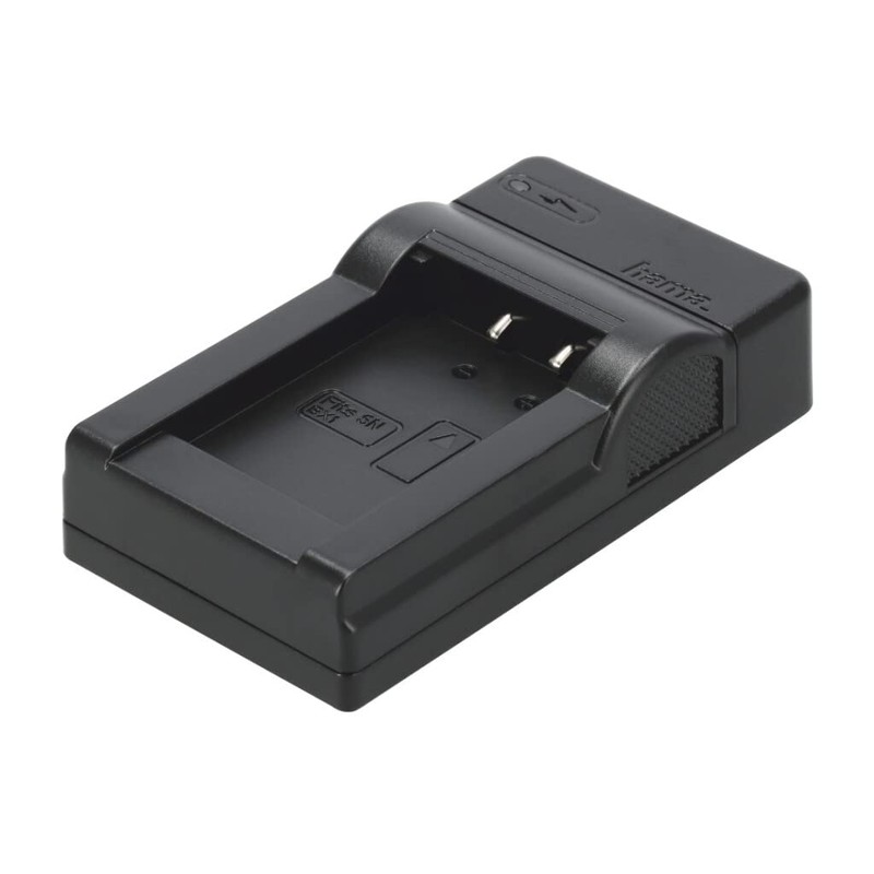 Hama Travel USB Charger for Sony NP-BX1