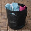 Beach Access Surfers Large Capacity Portable Wet Bag 50L Foldable