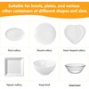 160Pcs Bowl Covers for Bread Proofing- Fits Bowls Up to