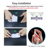 Stejnhge Hydrogel Screen Protector for Honor Magic 4 Pro /