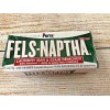 Fels-Naptha Laundry Soap Pack of TWO BARS Stain Remover Poison