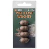 E-SOX Pike Float Weights (10g)
