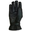 JRP Motorcycle Leather Gloves DRN Black M