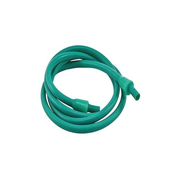 Lifeline USA R1 Plugged Premium Fitness Cable (Teal, 5-Feet)