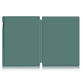 Yiernuo Case Compatible with Remarkable Paper Pro 11.8 Paper Tablet 2024 Released, Folio Protective Case with Pen Holder,Green