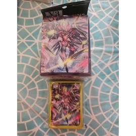 Bushiroad CARDFIGHT VANGUARD MAJESTY LORD BLASTER (V-SS04 ENG) SLEEVES + DECK BOX/CASE SET