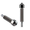 Microswiss FlowTech - Diamondback Nozzles - Polycrystalline Solid Diamond Tip