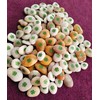 ROCKIMPACT 50 Pieces Four Leaf Clover Good Luck Pocket Rocks,