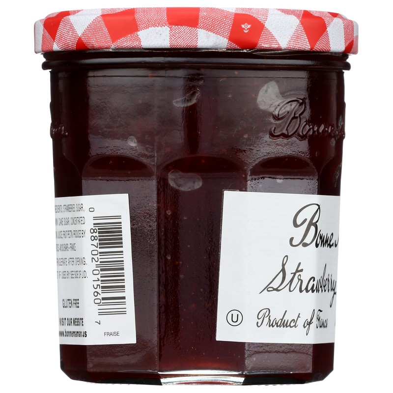 Bonne Maman Preserve, Strawberry, 13-Ounce
