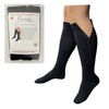 Presadee Closed Toe 15-20 mmHg Moderate Zipper Compression Leg Circulation