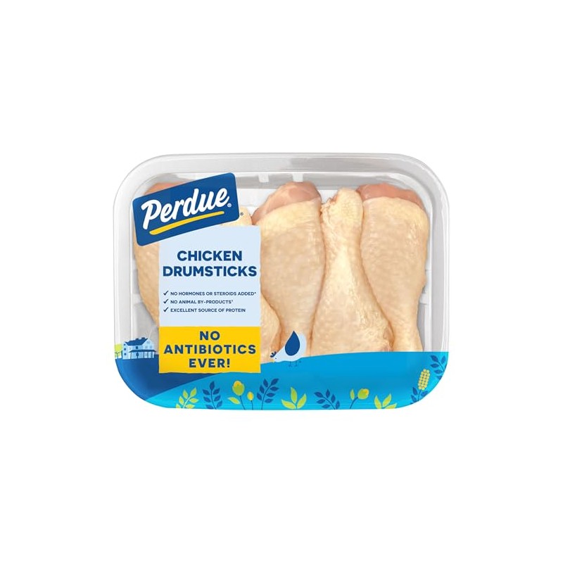 PERDUE Fresh Chicken Drumsticks, Weight Varies