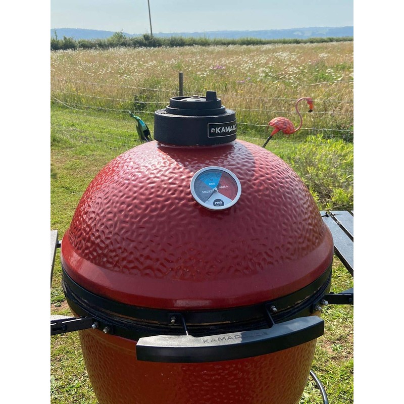 Pro Smoke 3' BBQ, Grill, Smoker & Pit Thermometer (Fits