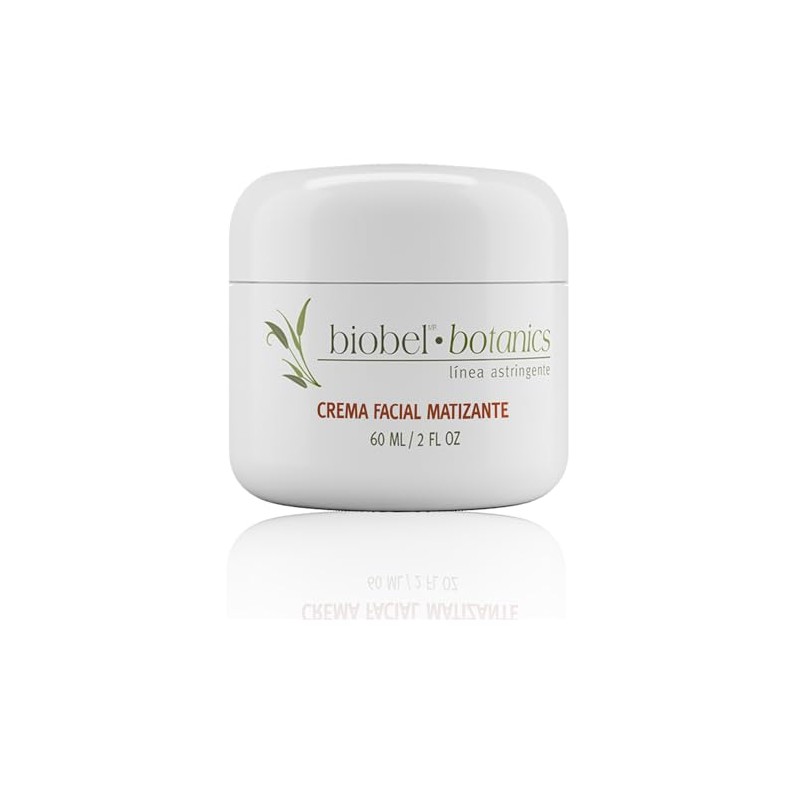 BioBel - Crema Facial Matizante 60ml - 60ml - Daily