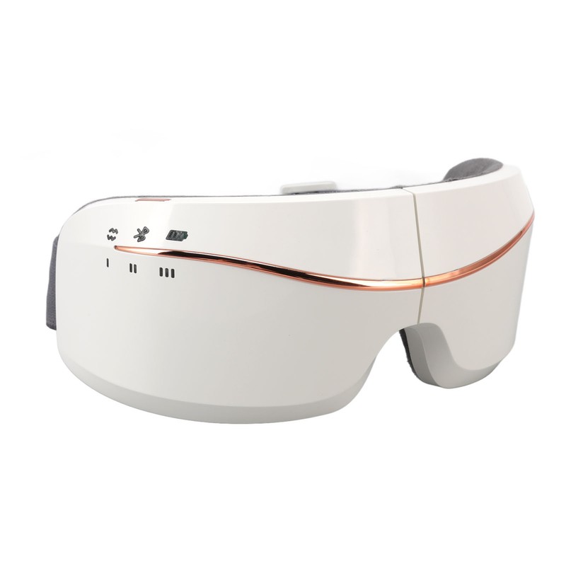 Eye Massager Smart Bluetooth Heating Vibration USB Charging Eye Massage