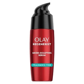 Olay Regenerist Micro-Sculpting Facial Serum Fragrance Free 1.7 Fl Oz