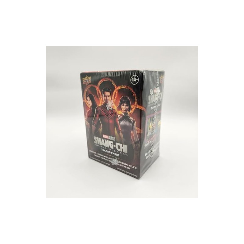 Upper Deck 2022 Shang-Chi y la leyenda de los diez