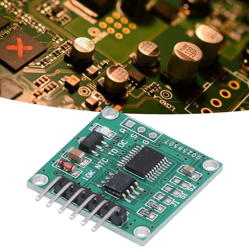 Voltage Converter Module NTC Linear Conversion Thermistor to Voltage Temperature