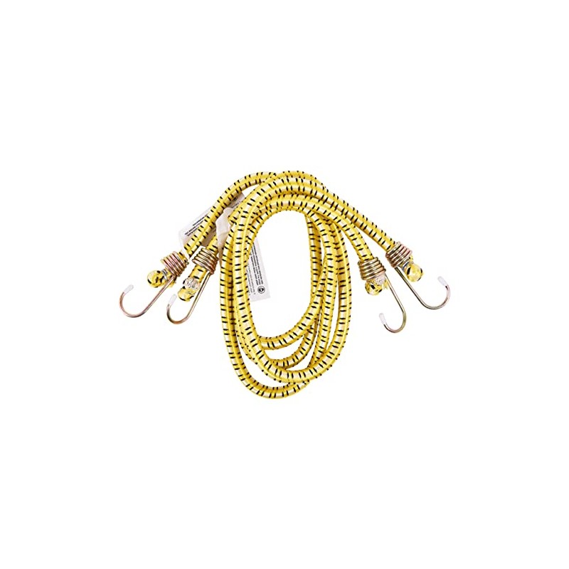 Amtech S0652 120cm (48") Bungee Cords (2 Pack)