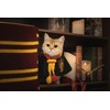 Cat Costumes 3 Piece Set with Glasses and Neckties, Cat