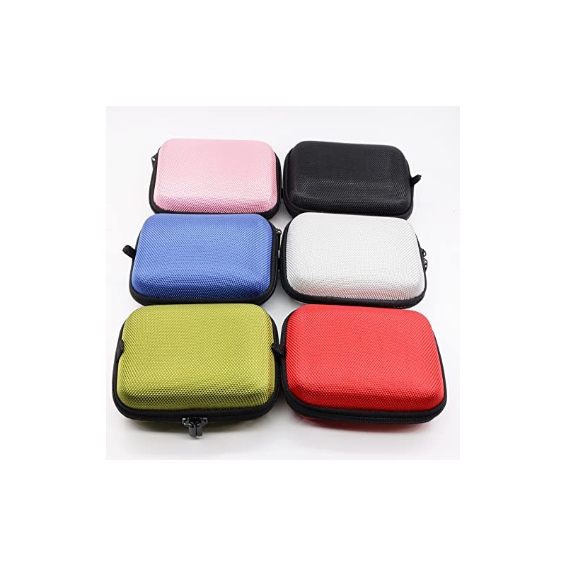 Kocak Gold Carrying Pouch Bag Box Case for Gameboy Advance
